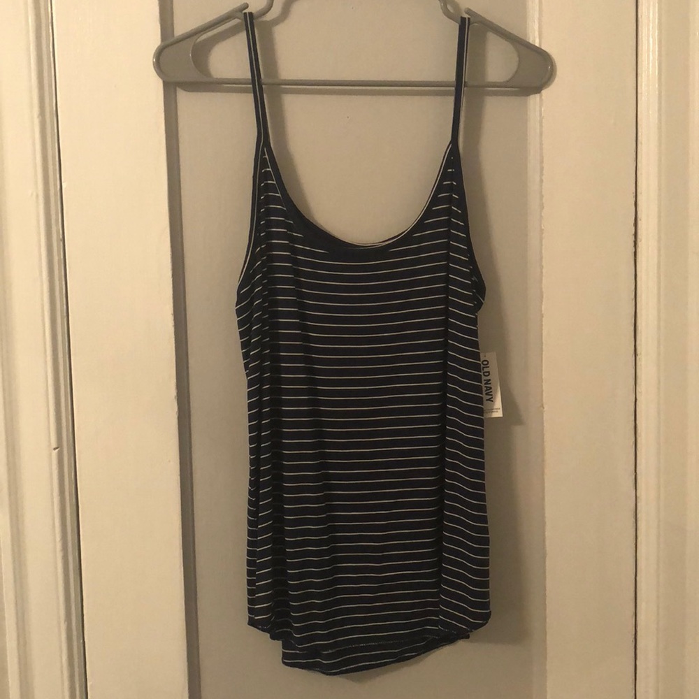 NWT Striped Cami